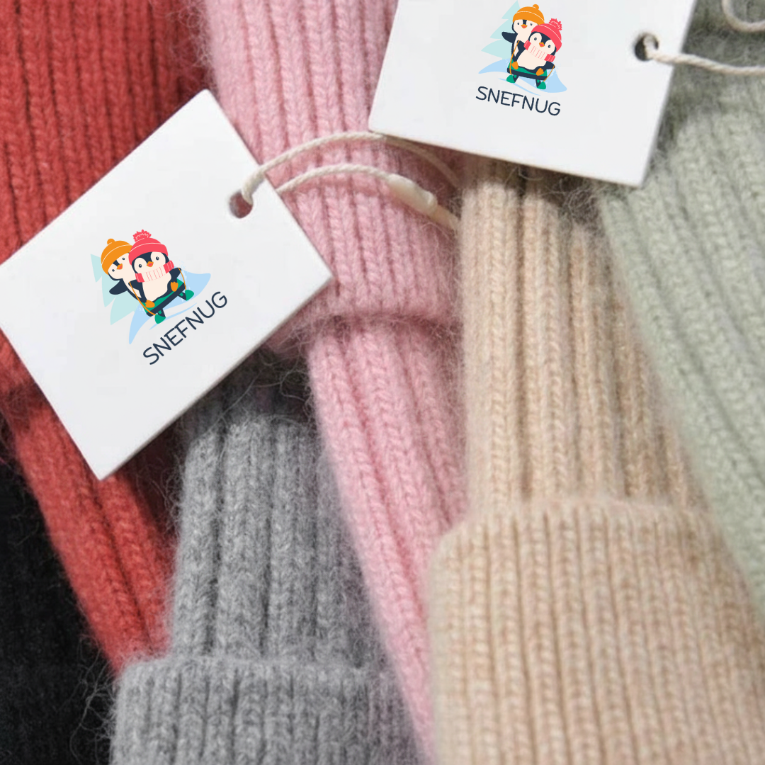 Snefnug - Vinterhue